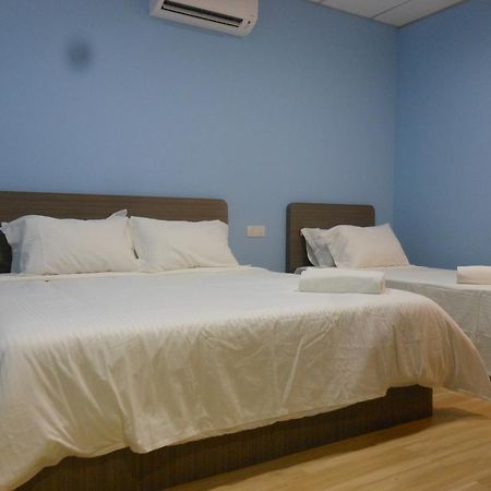 Eiman Homestay, Kluang Dış mekan fotoğraf