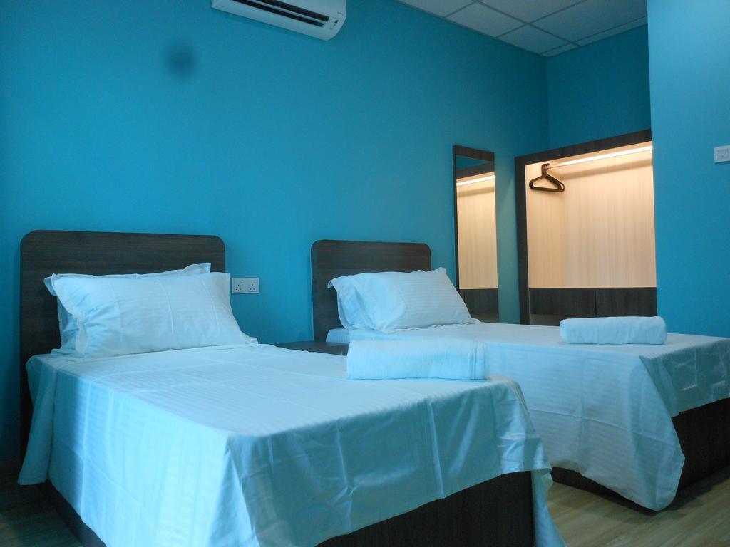 Eiman Homestay, Kluang Dış mekan fotoğraf