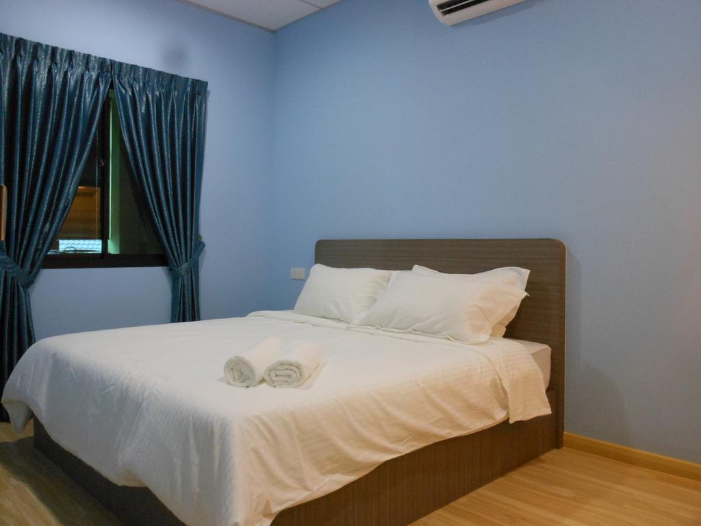Eiman Homestay, Kluang Dış mekan fotoğraf